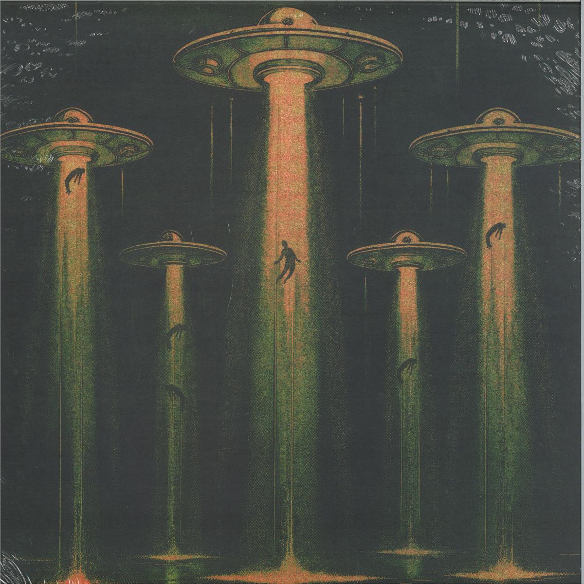 Louie Fresco — Splitter