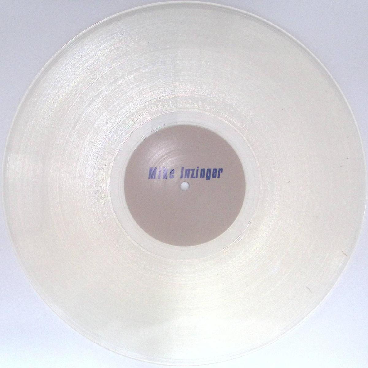 Mike Inzinger — Clear