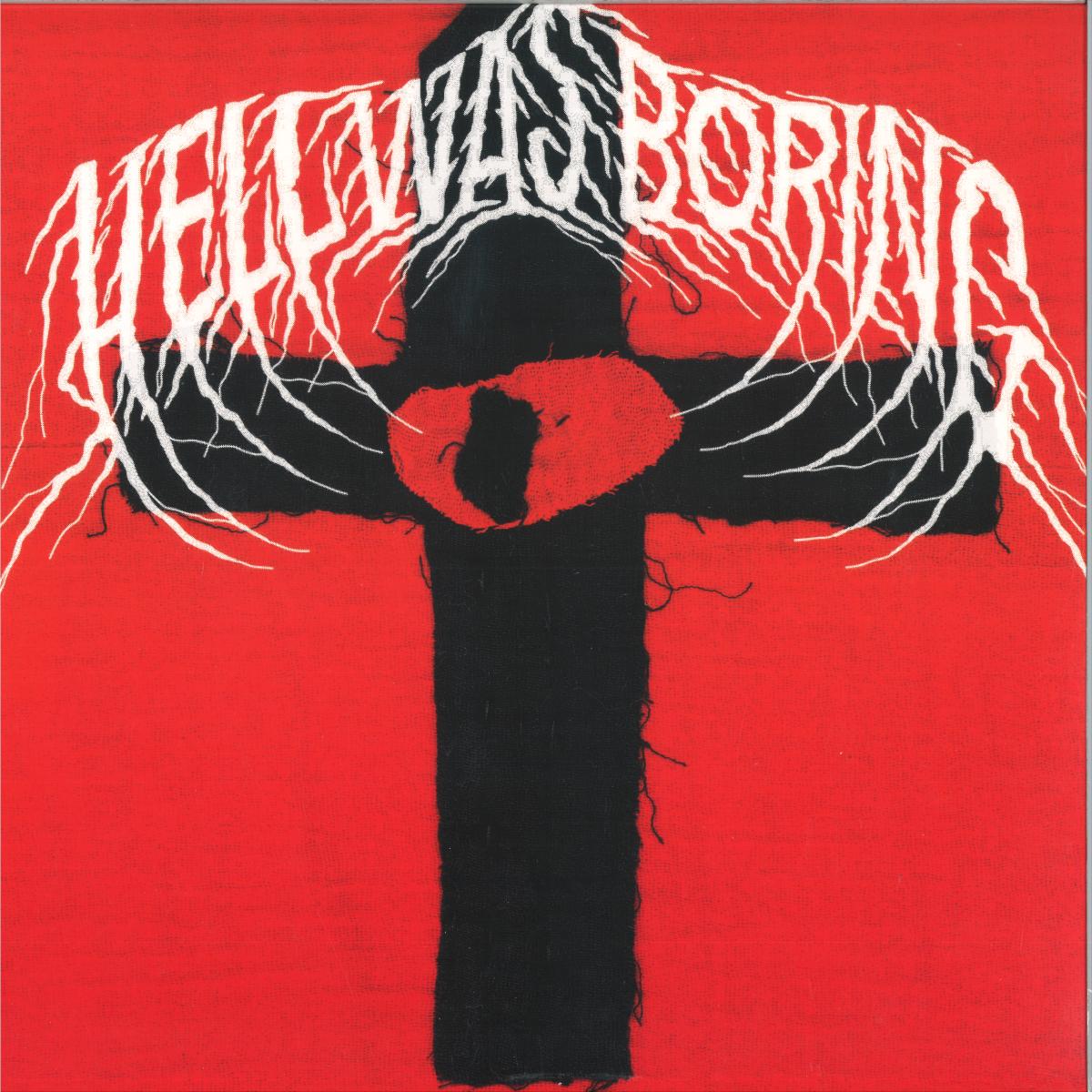 L.F.T — Hell Was Boring LP 2x12"