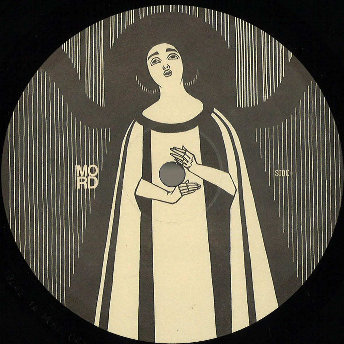 Under Black Helmet — I Was Laid​-​Back A Sinner Of Sorts EP