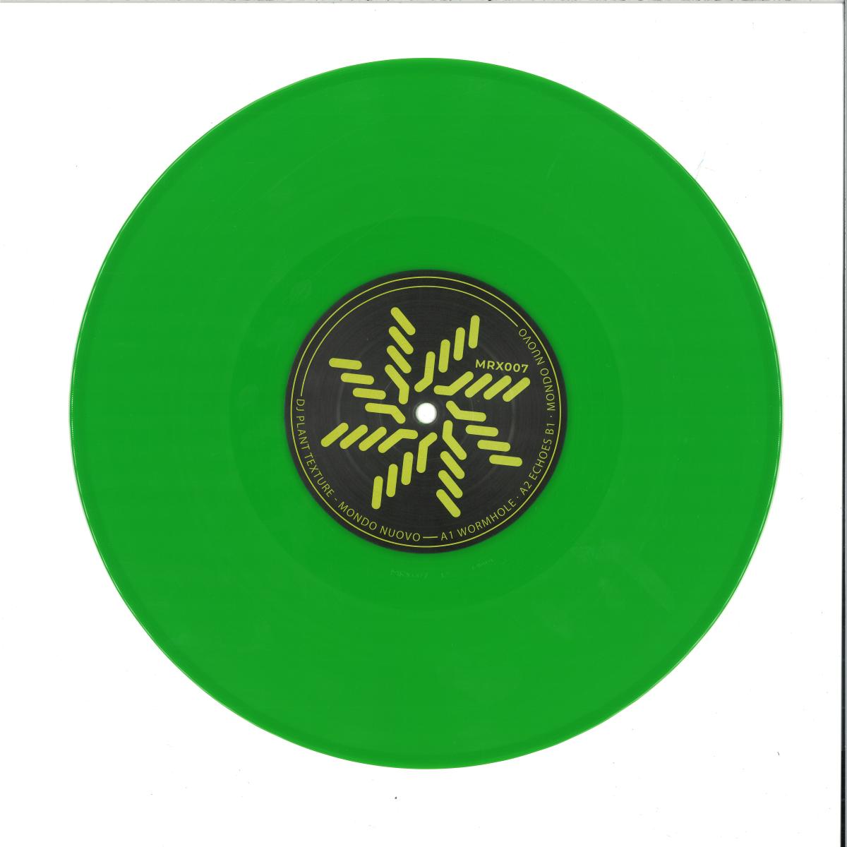 DJ Plant Texture — Mondo Nuovo