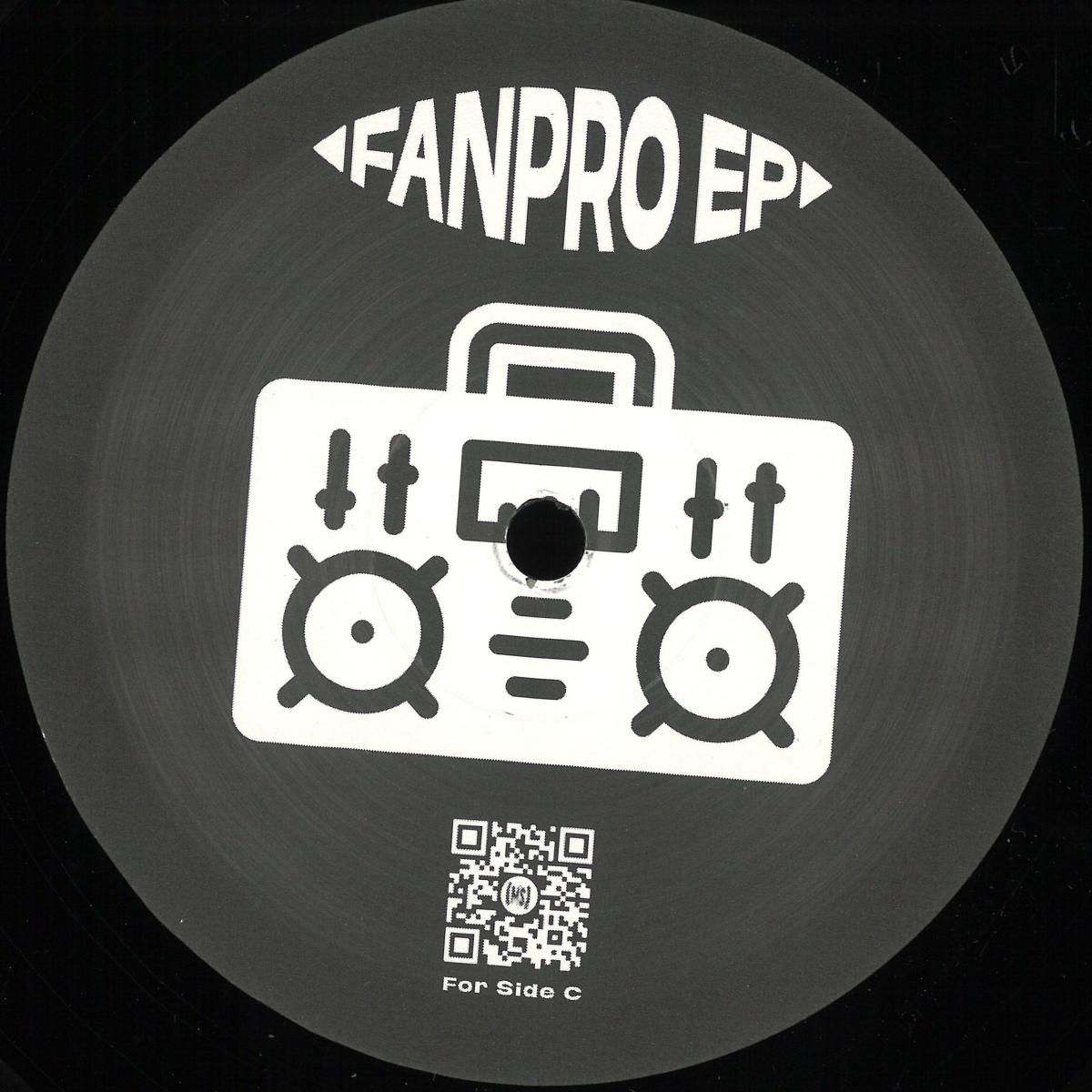 Myles Sergé & Toxido Mask & Ackermann & Myk Derill — Fanpro