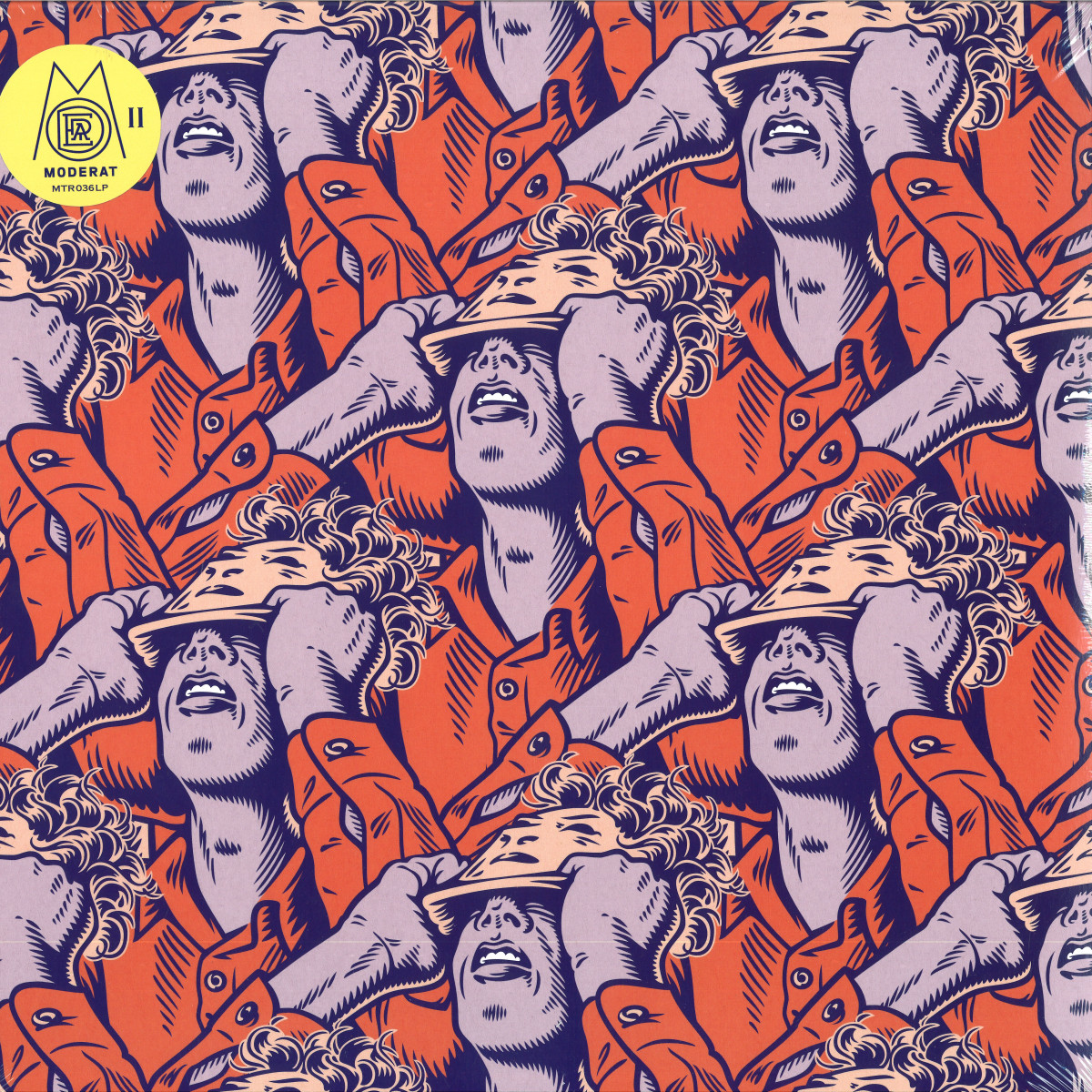 Moderat — II (deluxe Version) 2x12"