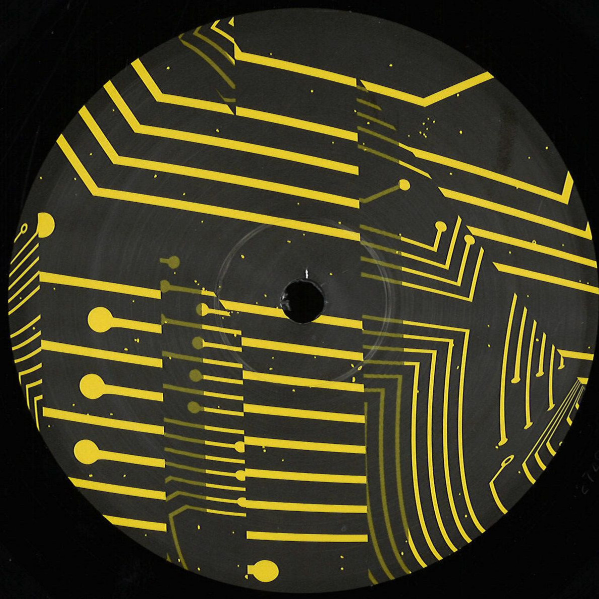 Assembler Code — Random Patterns EP