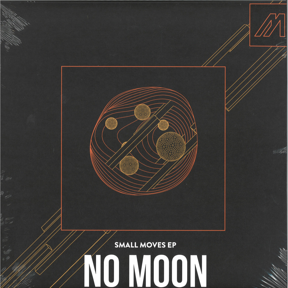 No Moon — Small Moves EP