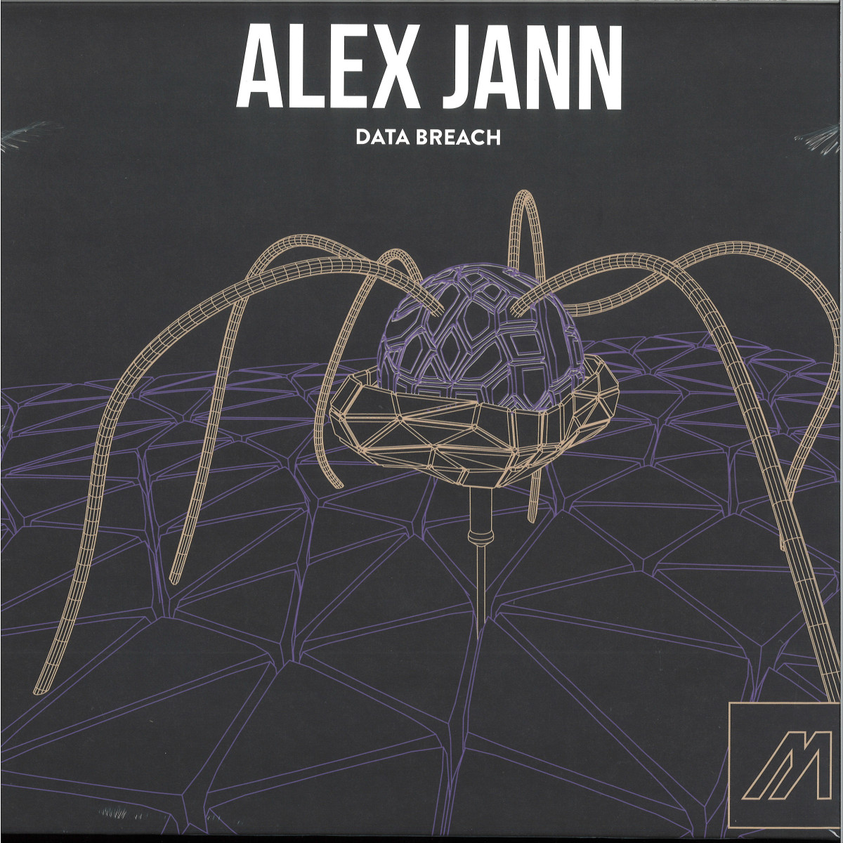 Alex Jann — Data Breach EP