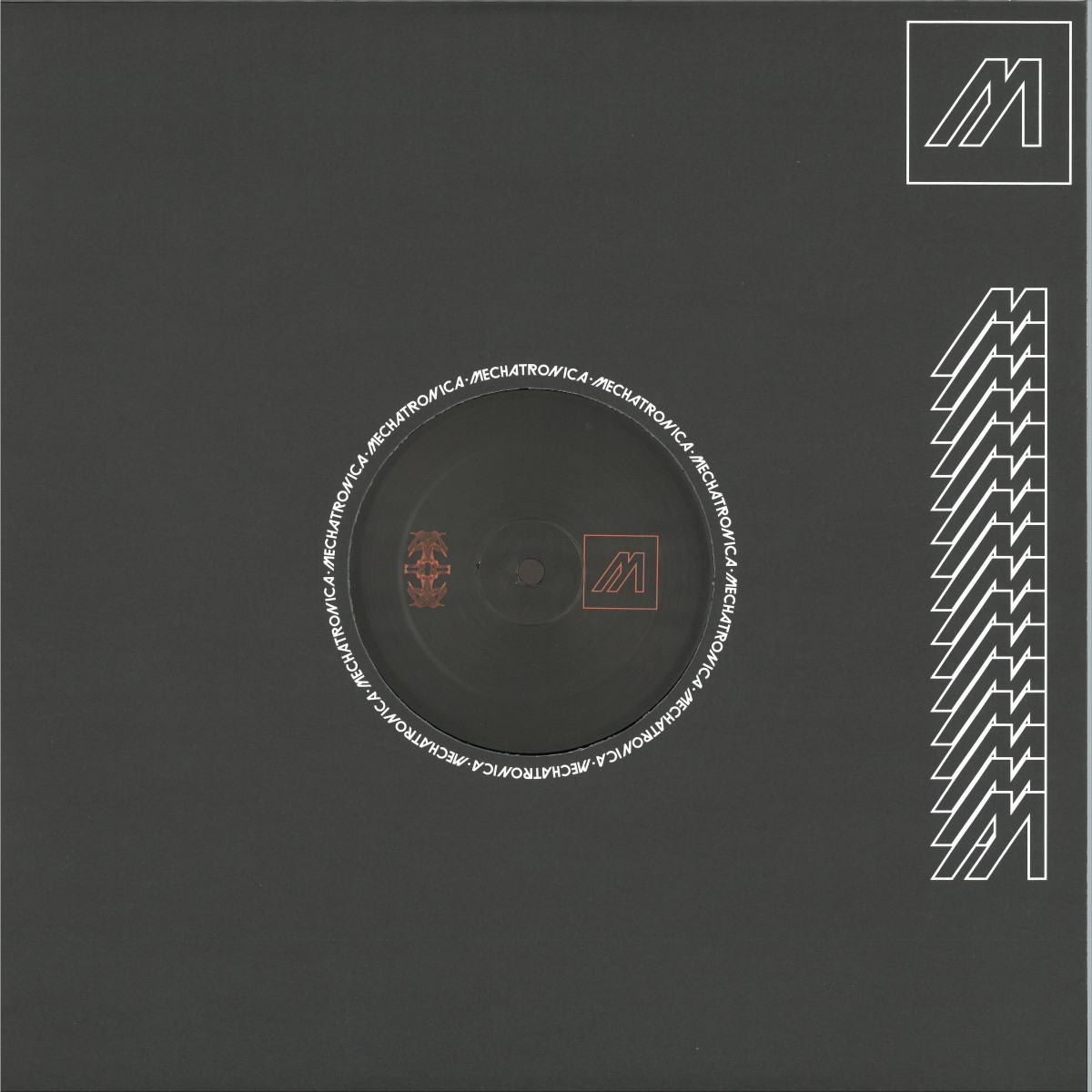 Vertical67 — Mirrored EP