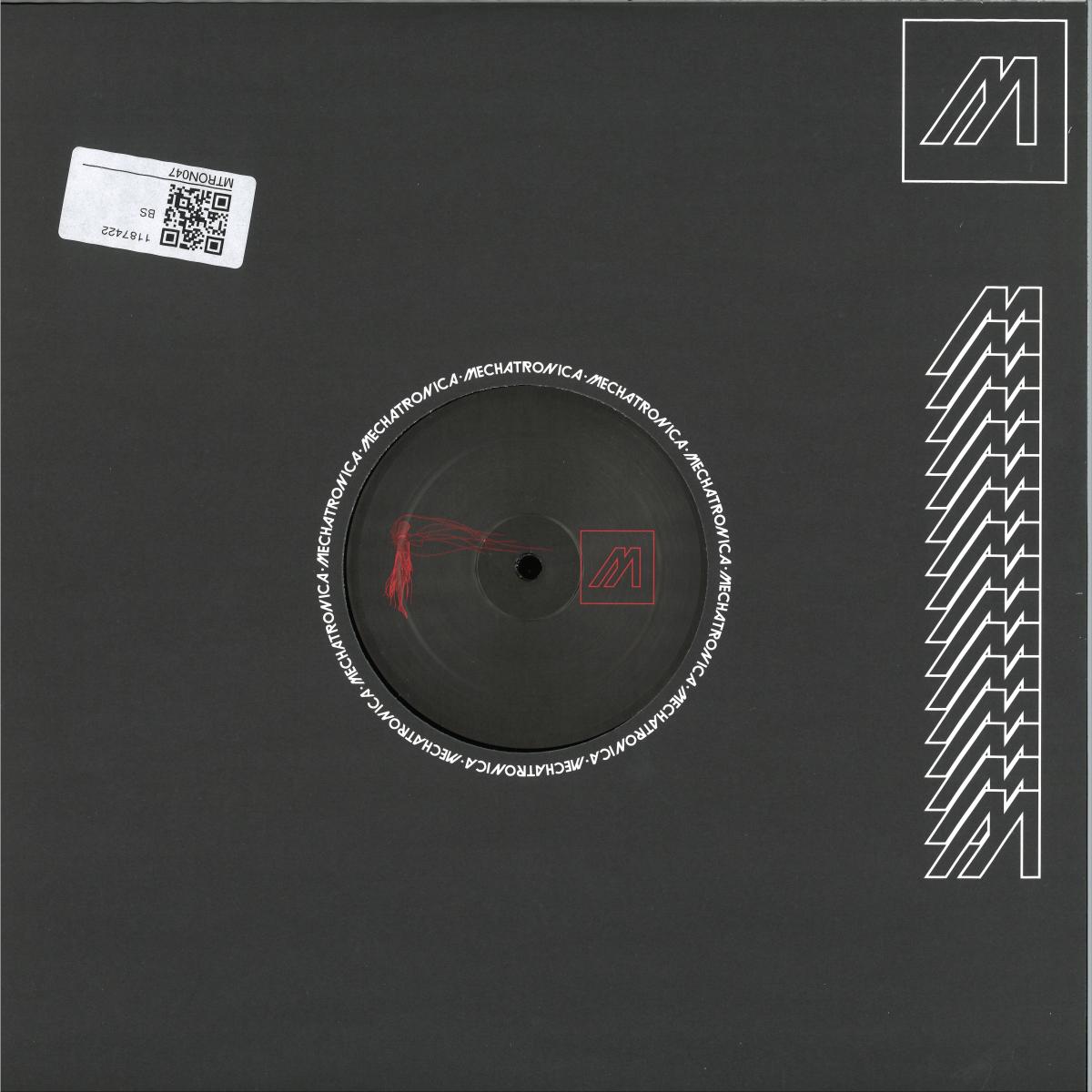 DJ MELL G — NEXUS OF SHADOWS