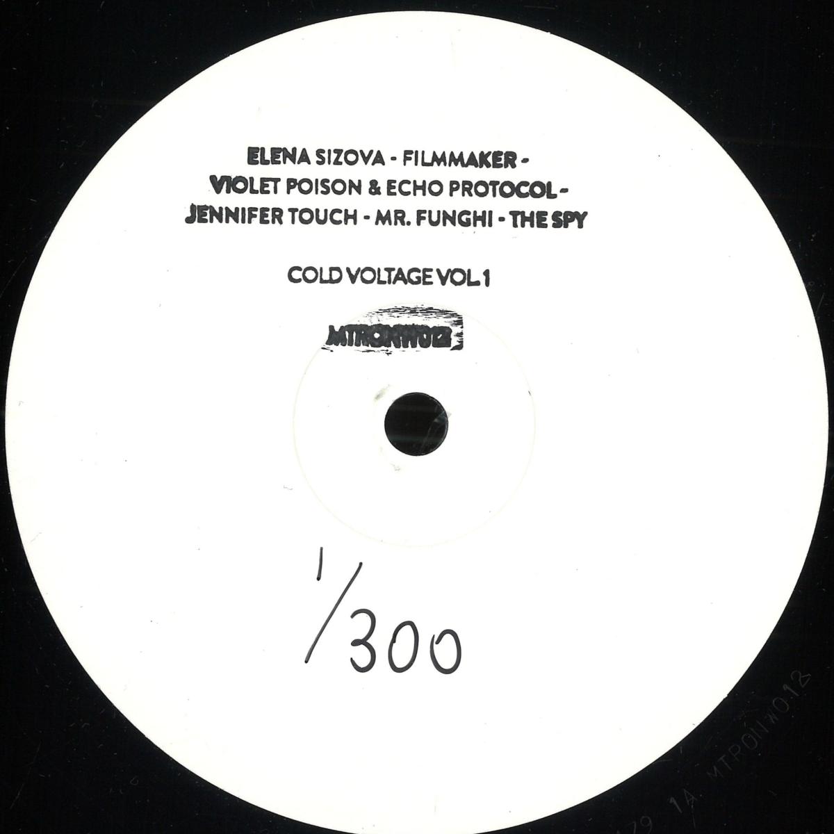 Various Artists — Cold Voltage Vol. 1
