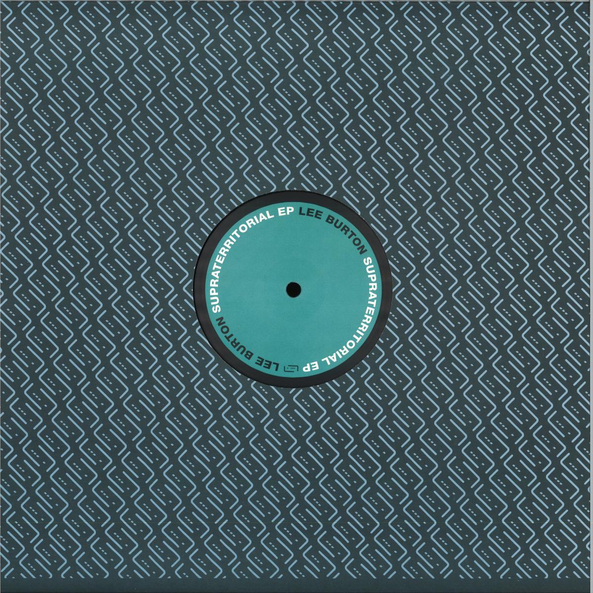 Lee Burton — Supraterritorial