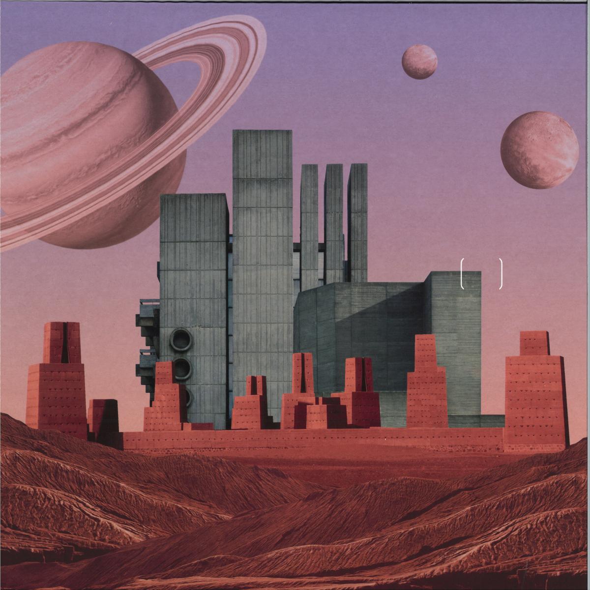 Johannes Volk , Zig Wolf — AIIIance EP
