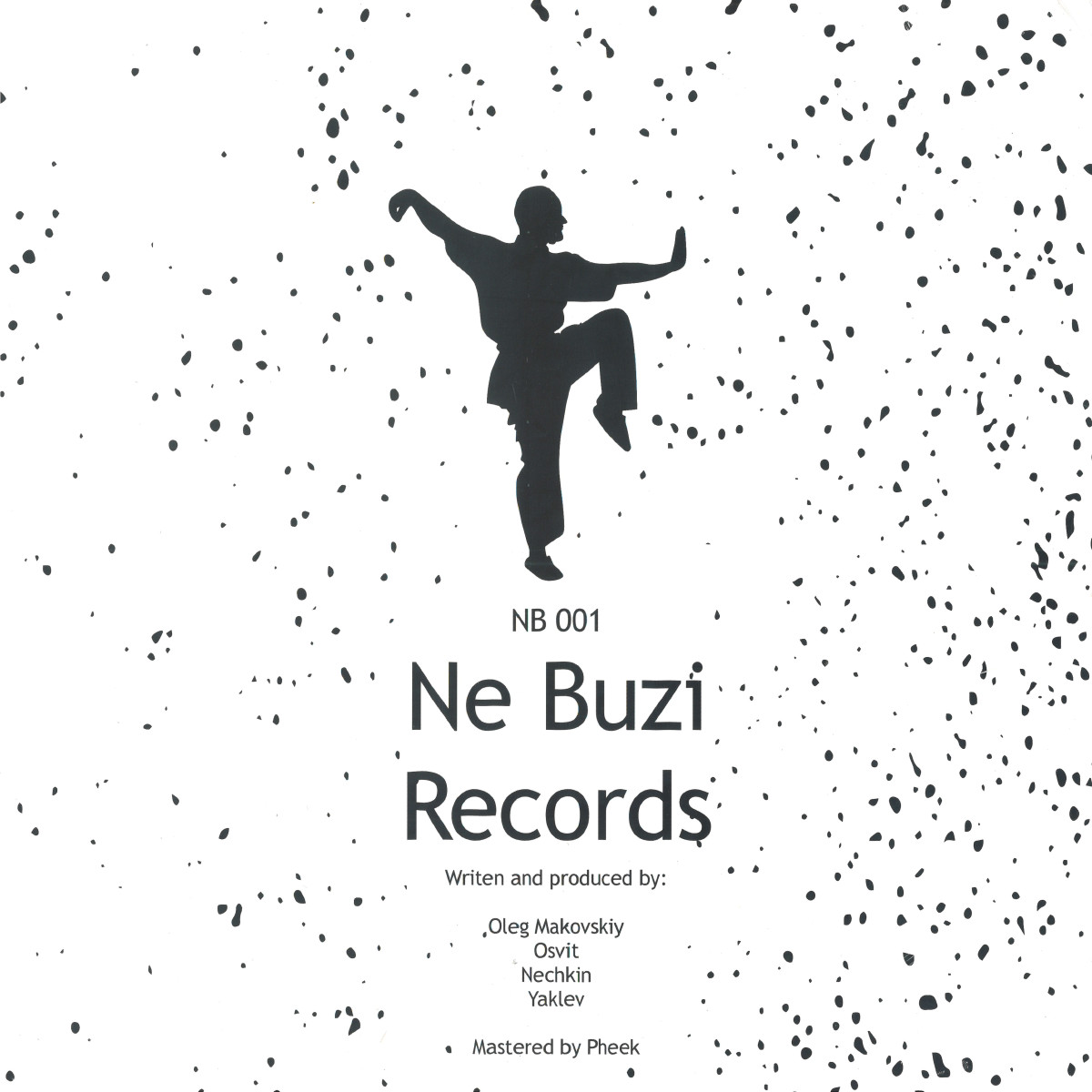 Various & Oleg Makovskiy & Osvit & Nechkin — Nb 001
