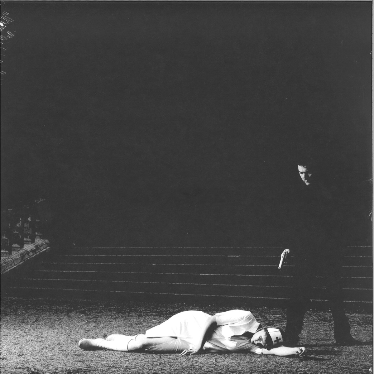 Miss Kittin & The Hacker — First Album 2x12"