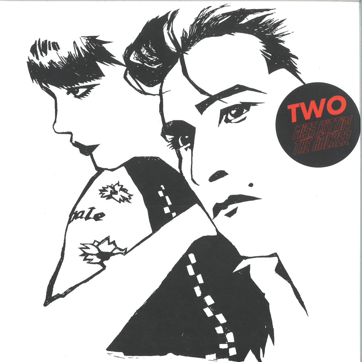 Miss Kittin & The Hacker — Two