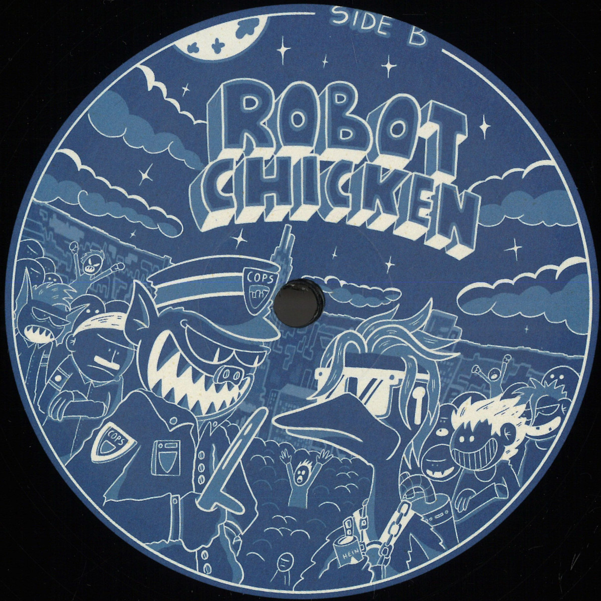 Girolle — Robot Chicken