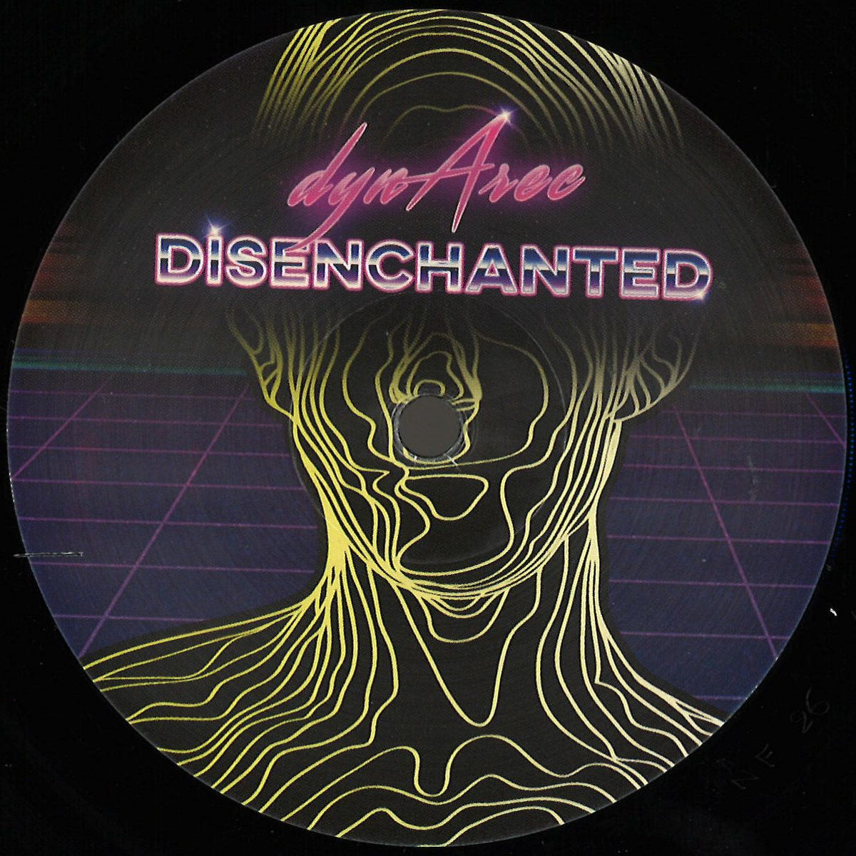 Dynarec — Disenchanted EP