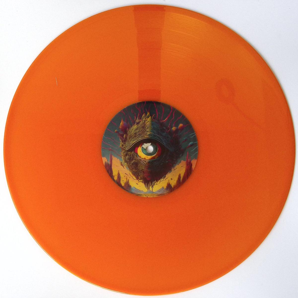 Umwelt — Echoes Of The Broken Future