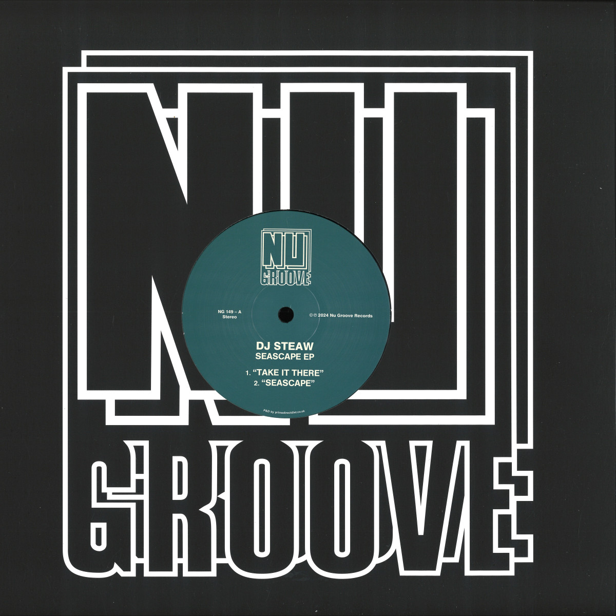 DJ Steaw — Seascape