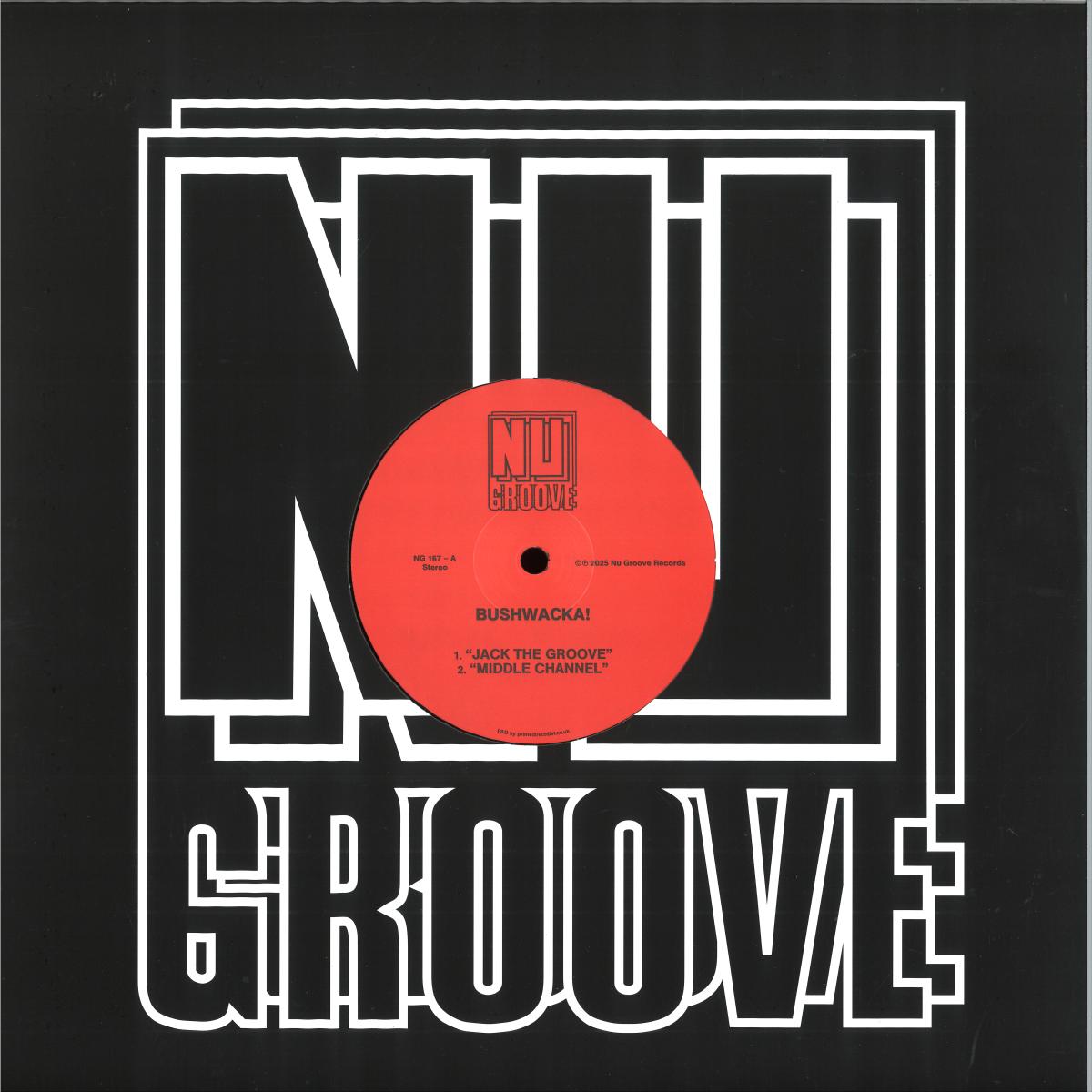 Bushwacka! — House Sounds, Vol. 2