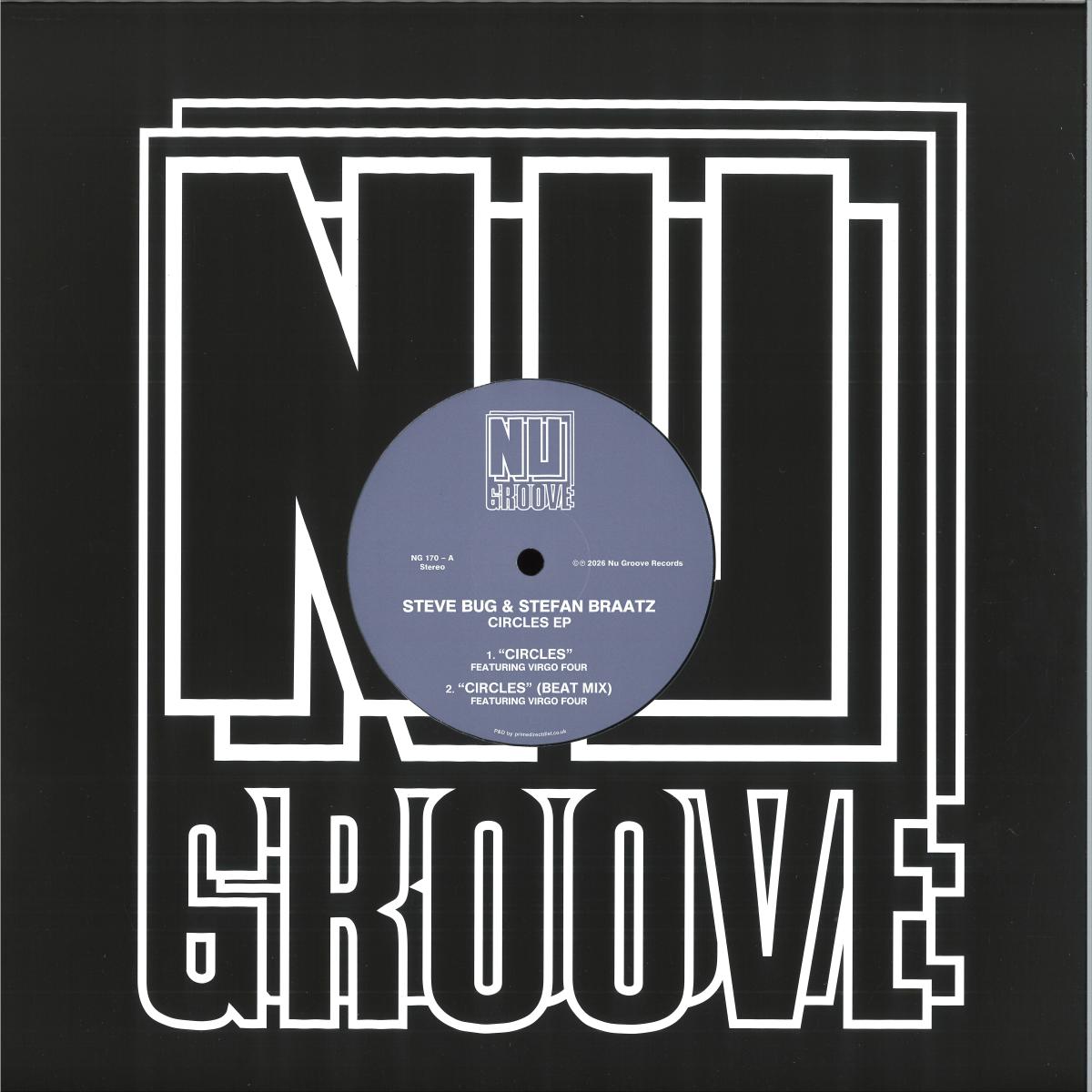 Steve Bug & Stefan Braatz — Circles