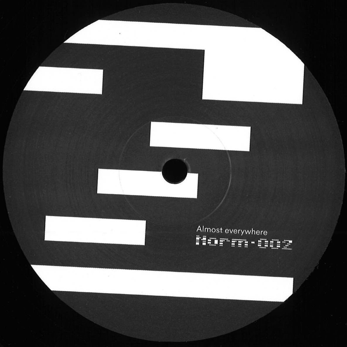 Various Artists — Almost Everywhere