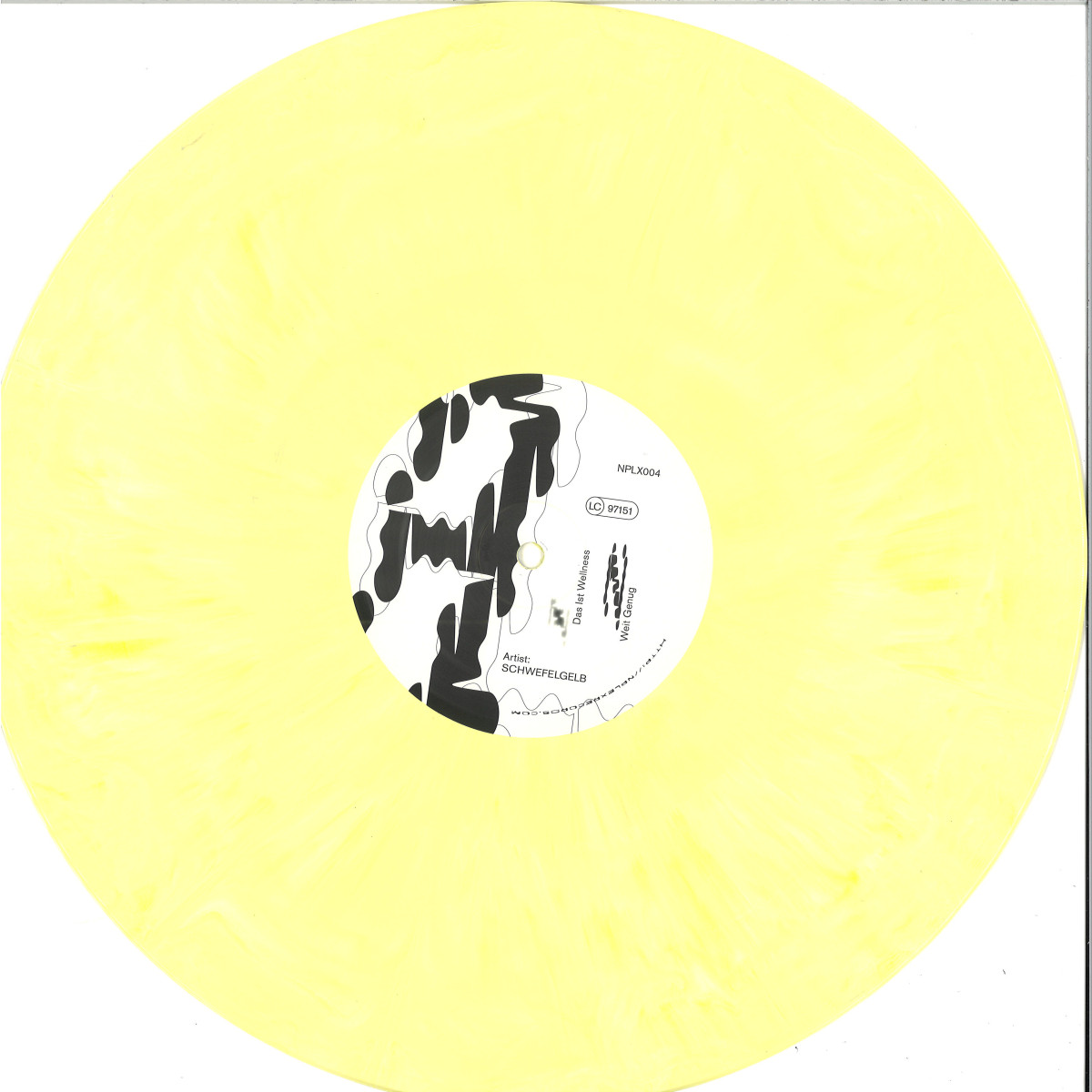 Schwefelgelb — Whirlpool-Gedanken