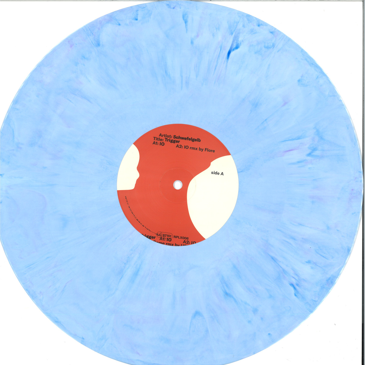 Schwefelgelb — Trigger