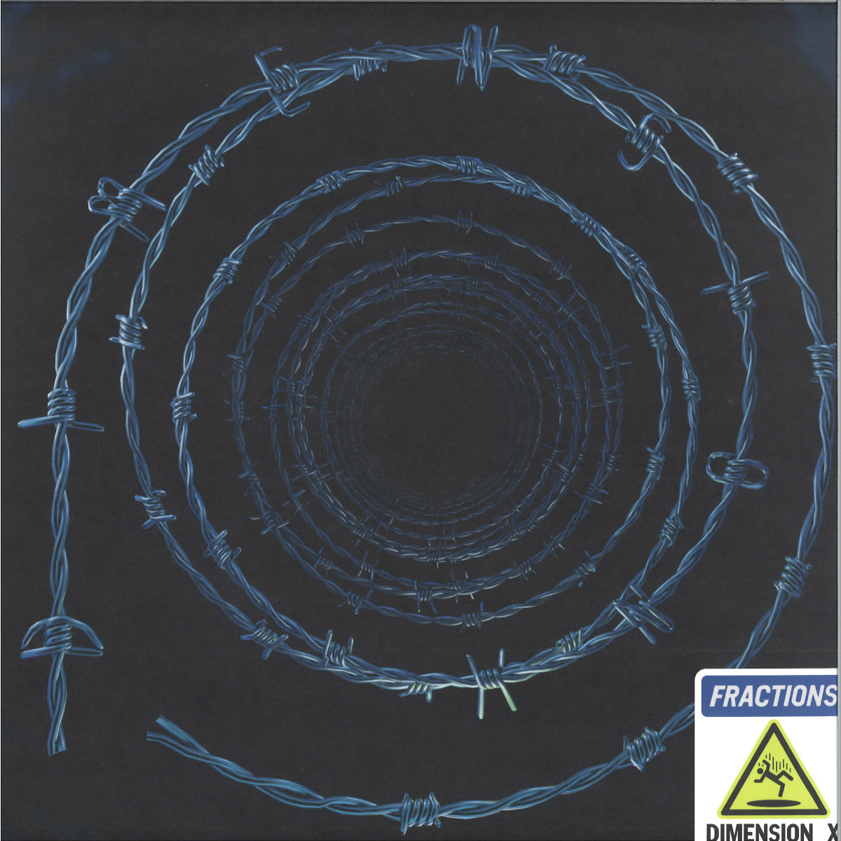 Fractions — Dimension X EP
