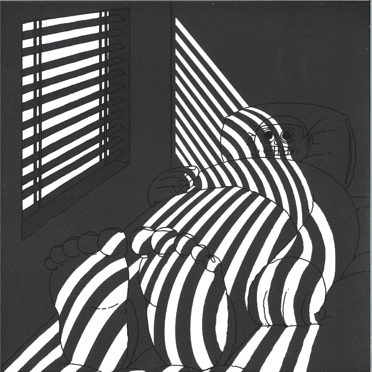 Luke Sanger — Cabin Pressure EP
