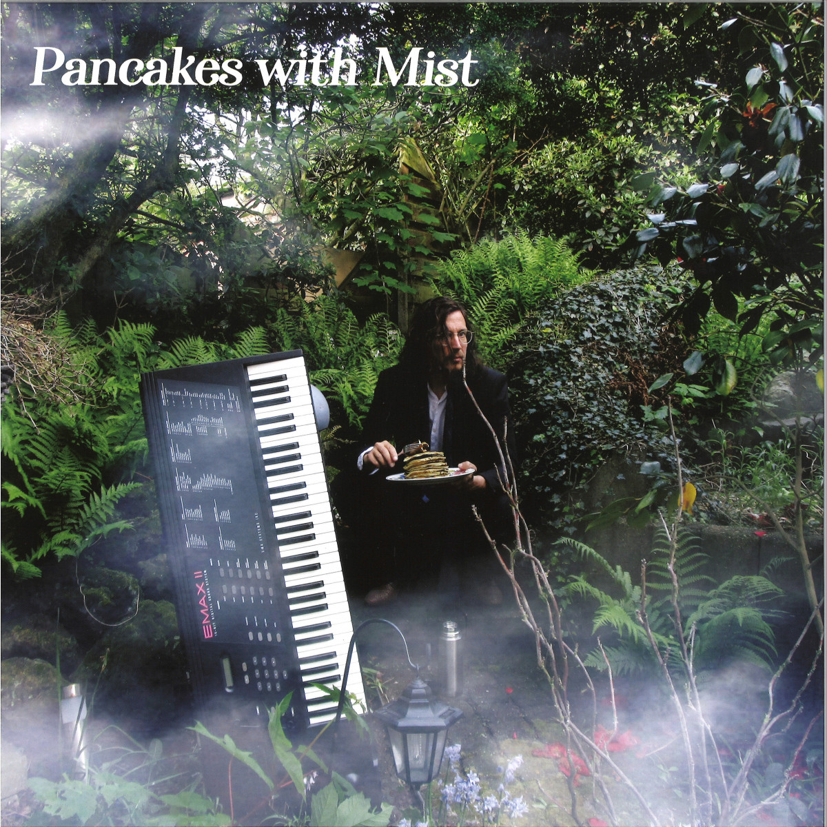 Legowelt — Pancakes With Mist