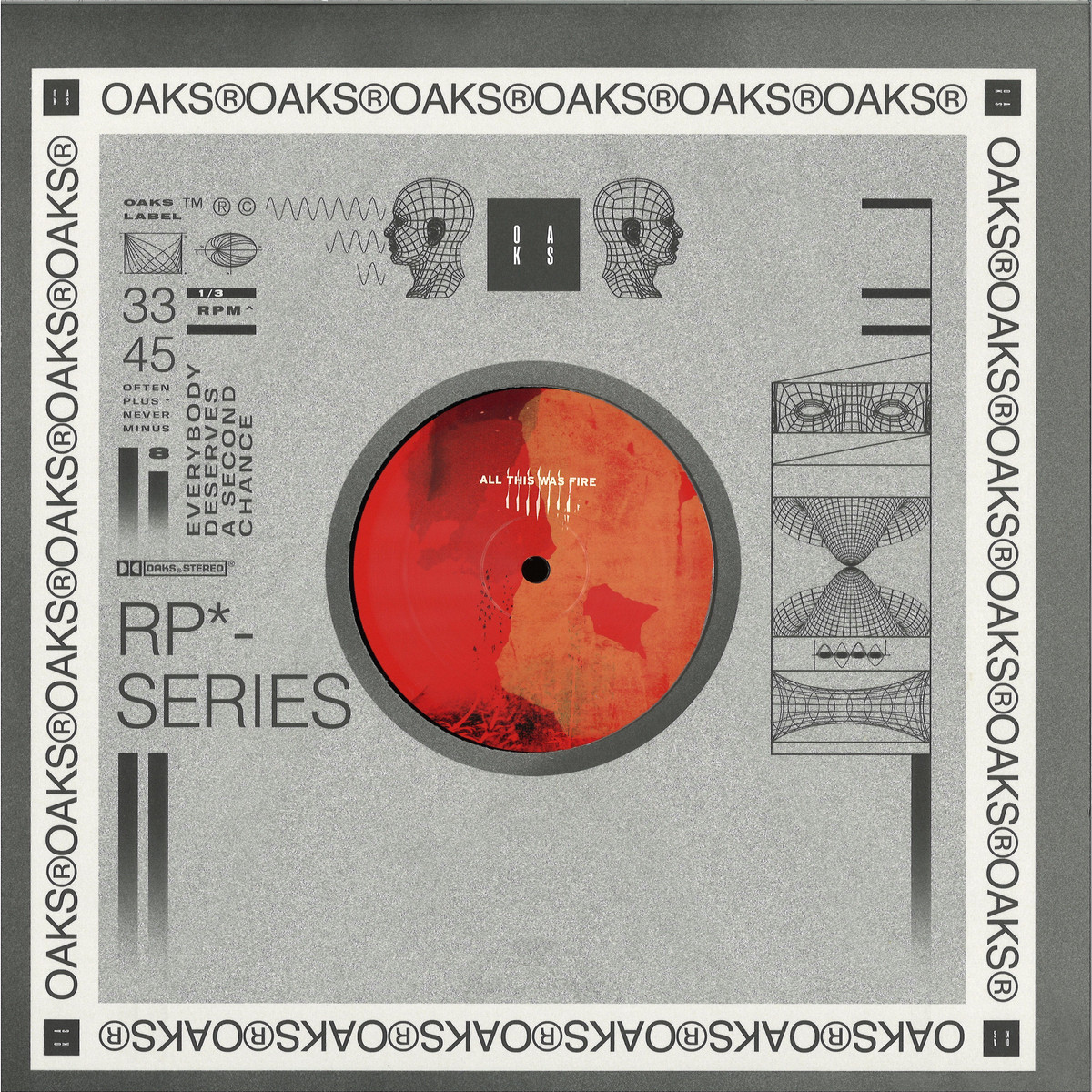 Hector Oaks — All This Was Fire