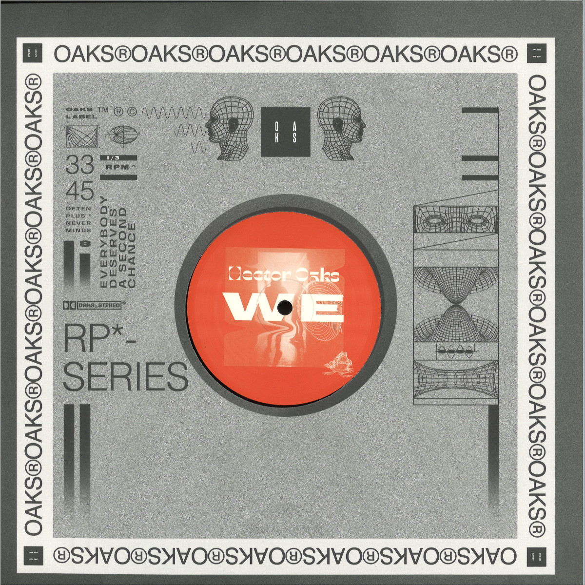 Hector Oaks — We Met Under The Strobe Light