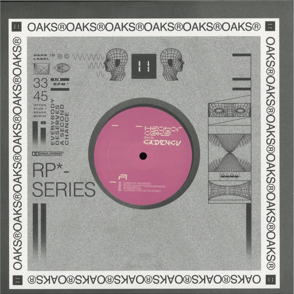 Hector Oaks — I Learned That On The Streets
