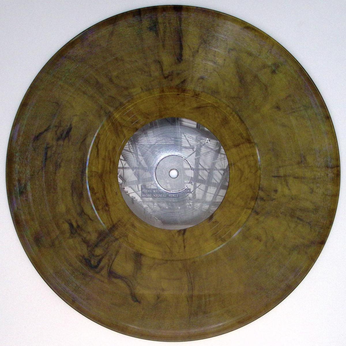 Robag Wruhme & André Kronert — Wadd Bodun (andre Kronert Remixes)