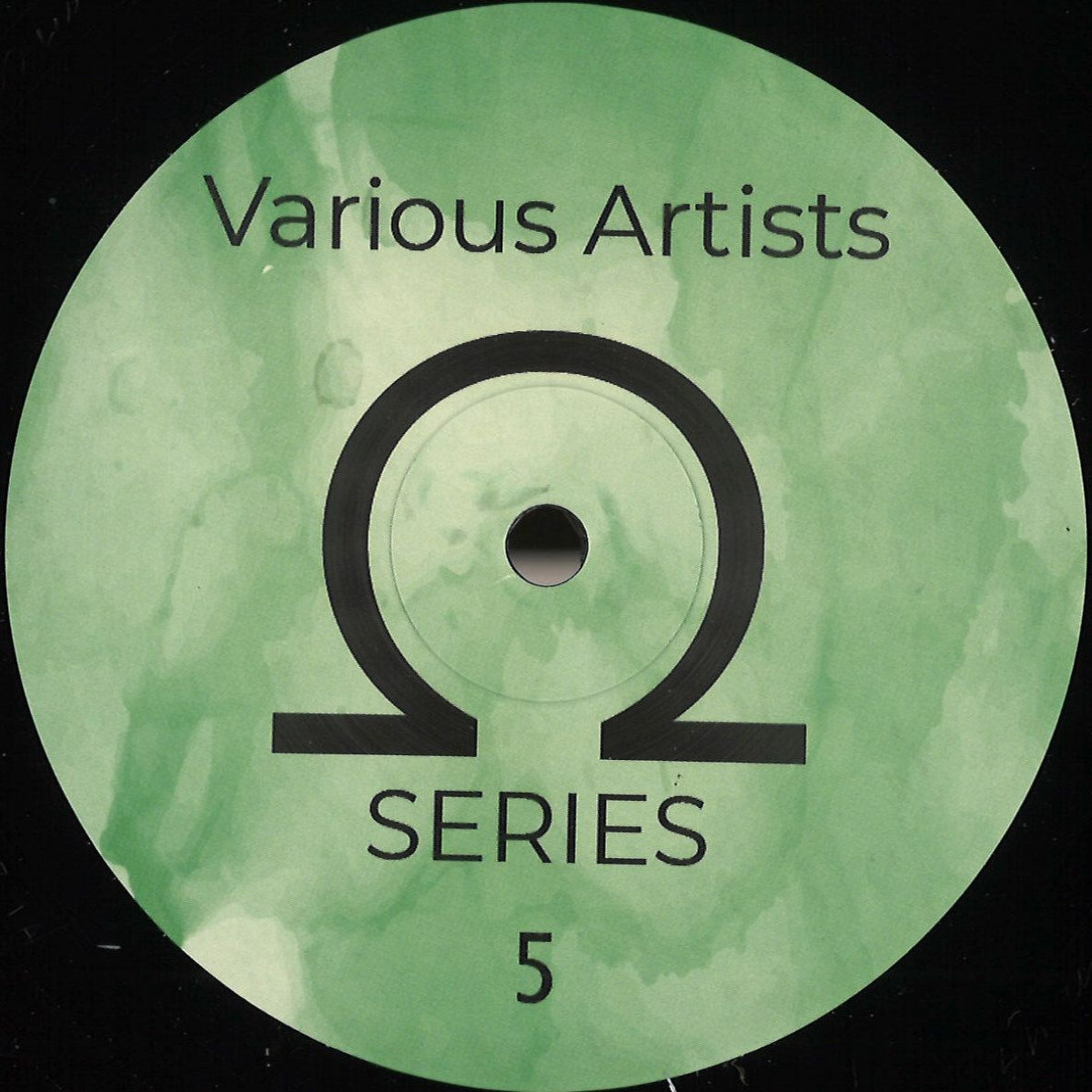 Various Artists — Ohm Series 5
