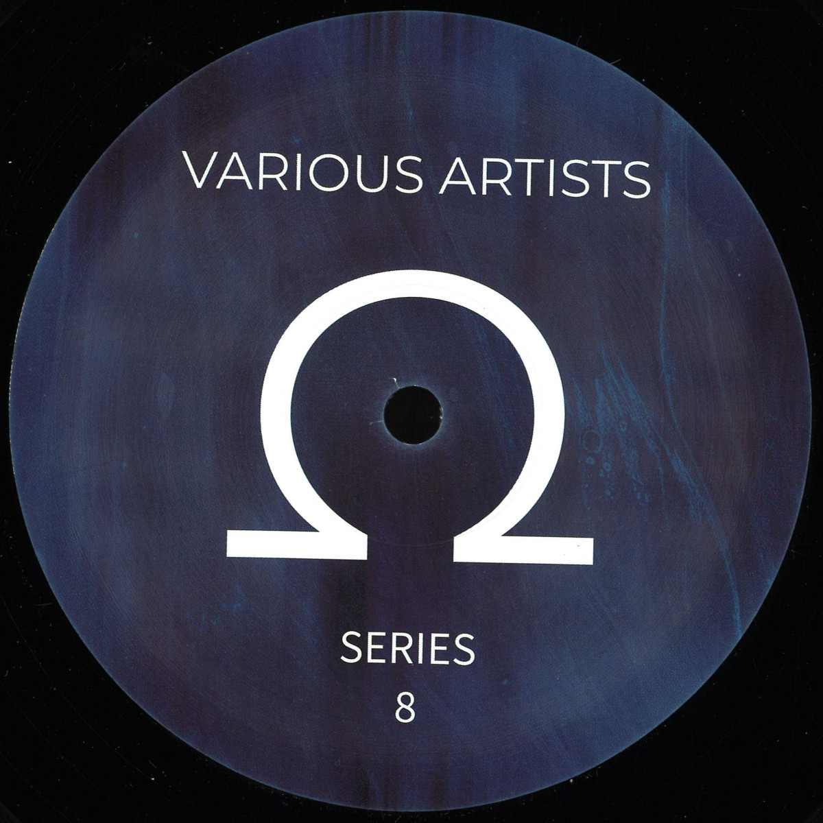 Various Artists — Ohm Series #8