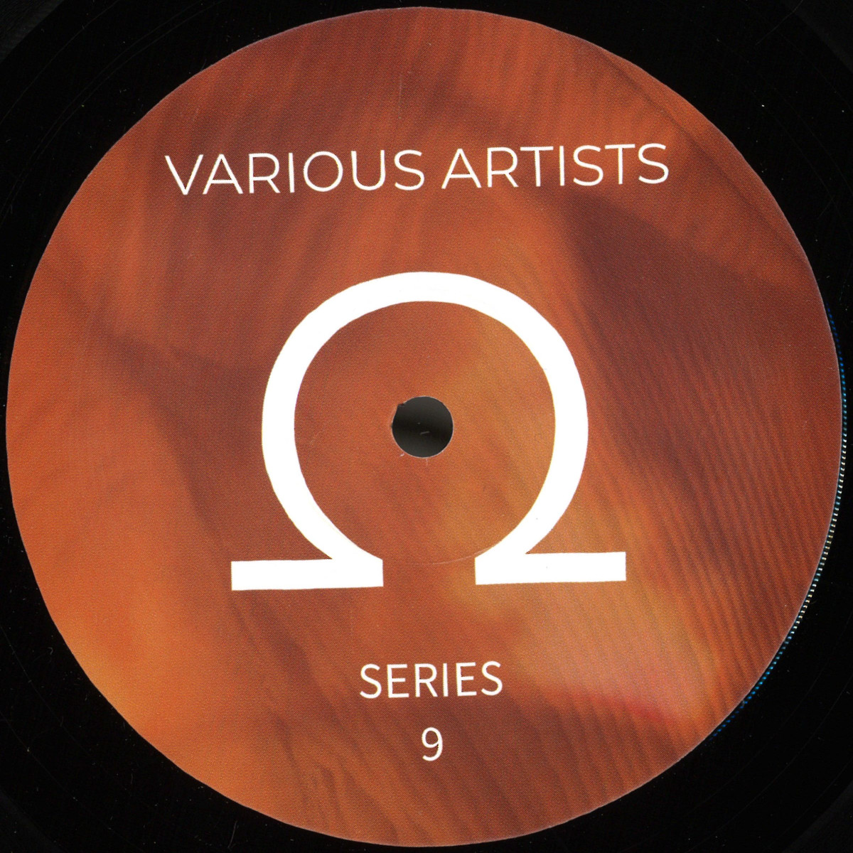 Various Artists — Ohm Series #9