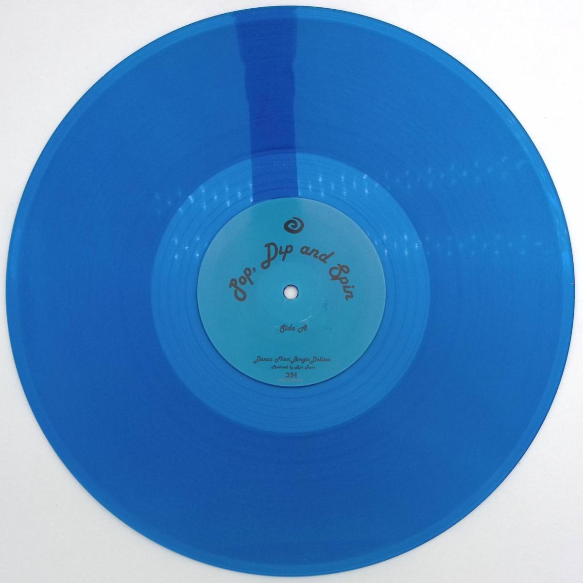 Ron Trent — Pop, Dip And Spin