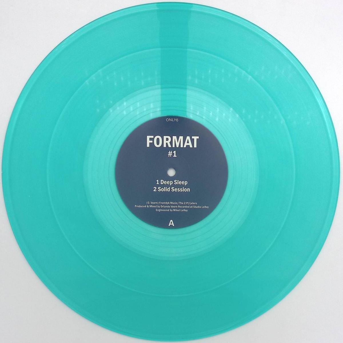 Format — #1