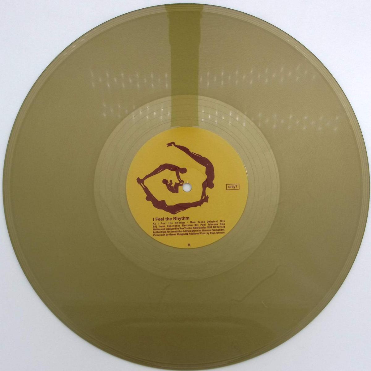 Ron Trent — I Feel The Rhythm