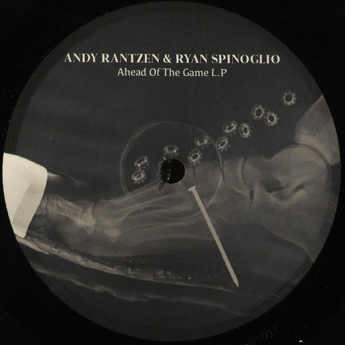 Andy Rantzen & Ryan Spinoglio — Ahead of the Game