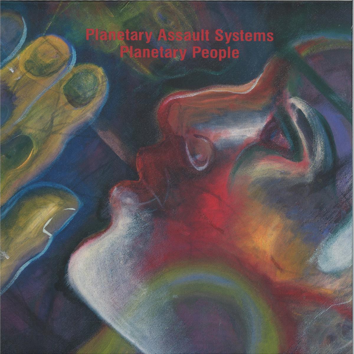 Planetary Assault Systems — Planetary People