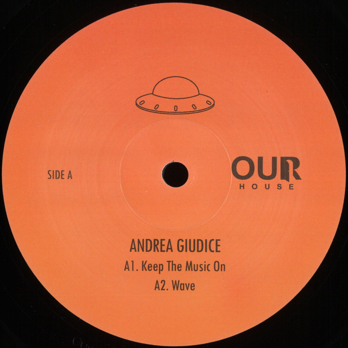Andrea Giudice — Planet Five