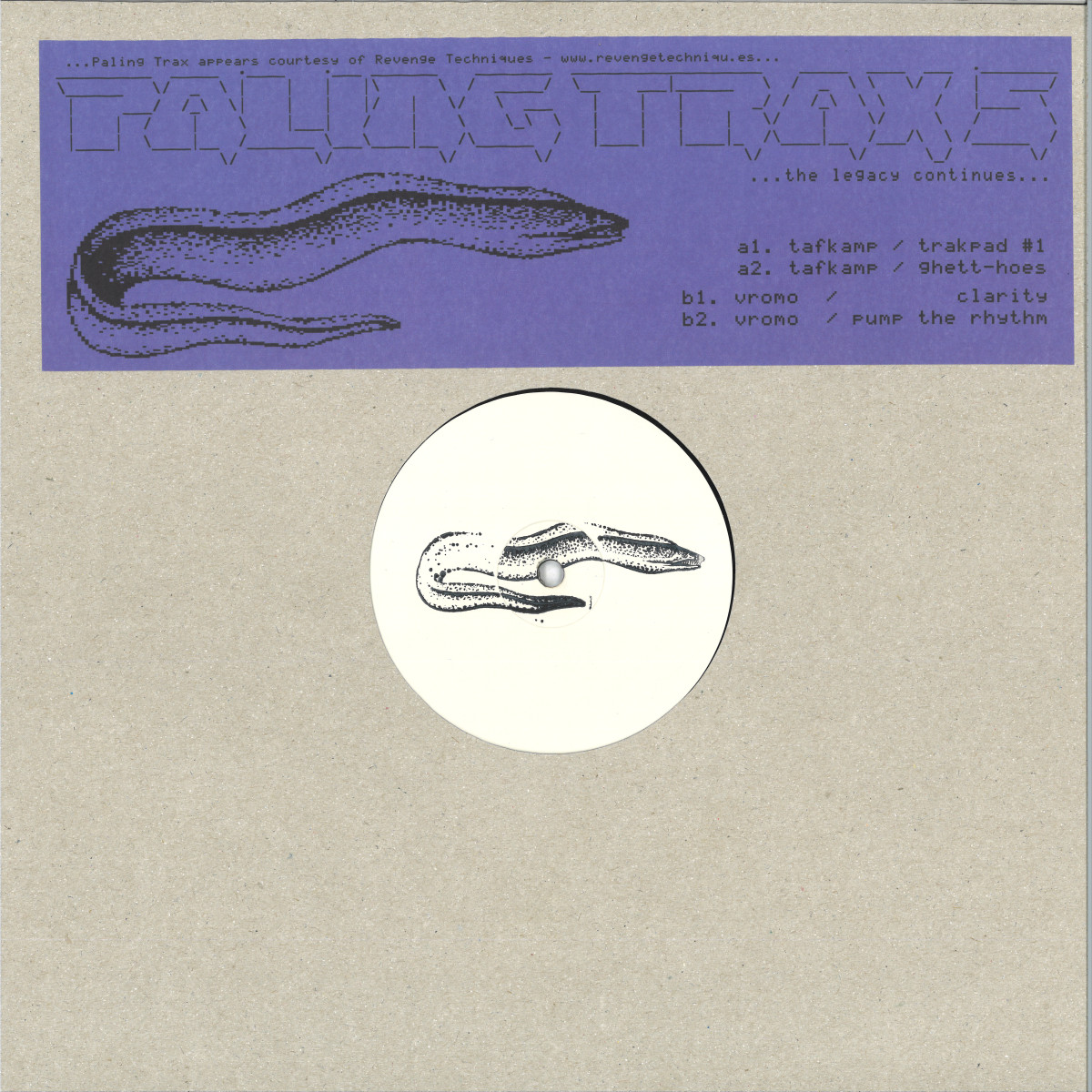 Tafkamp / Vromo — Paling Trax 5