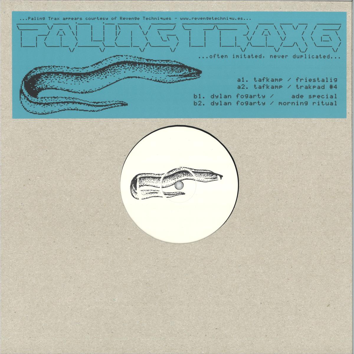 Tafkamp / Dylan Fogarty — Paling Trax 6