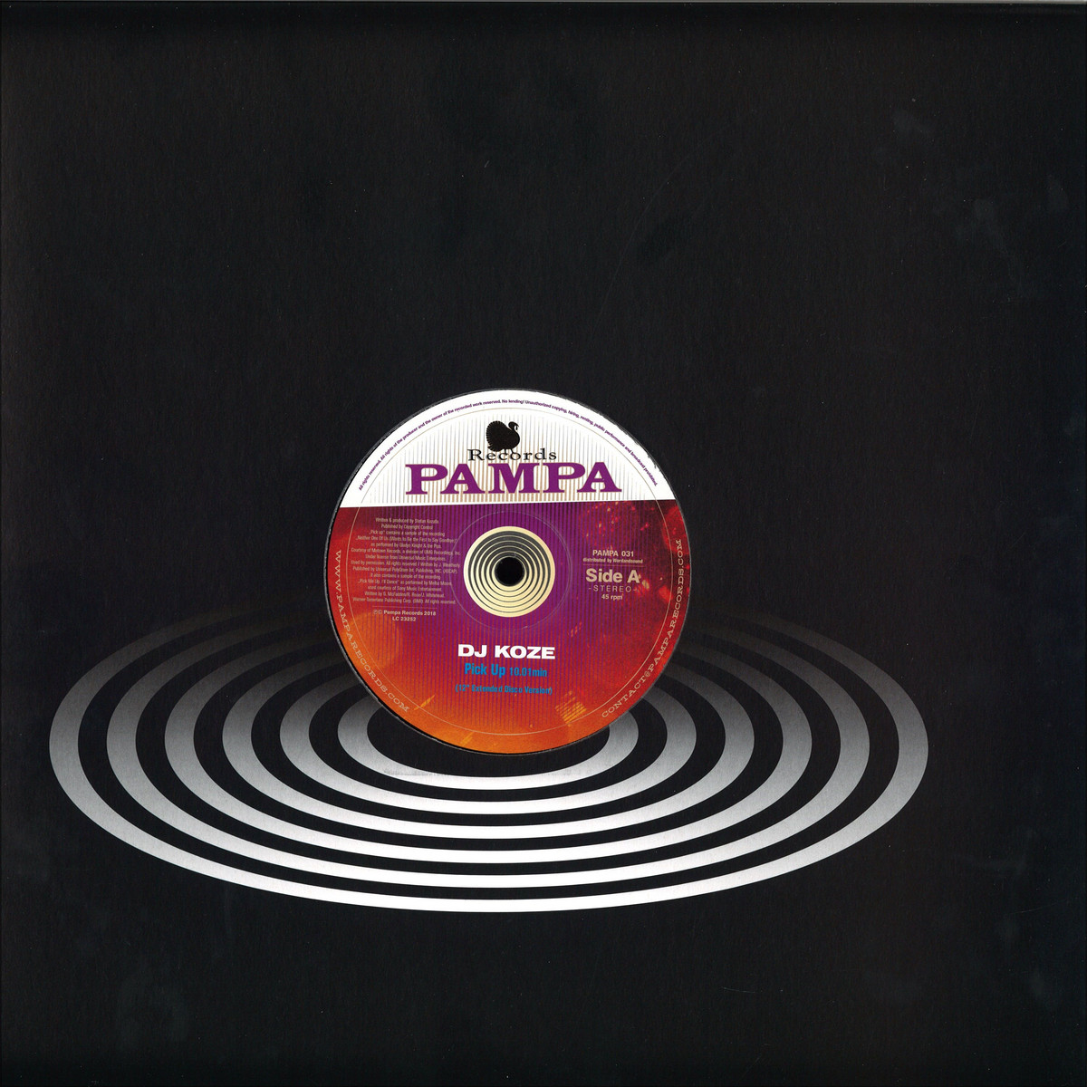 Dj Koze — Pick Up
