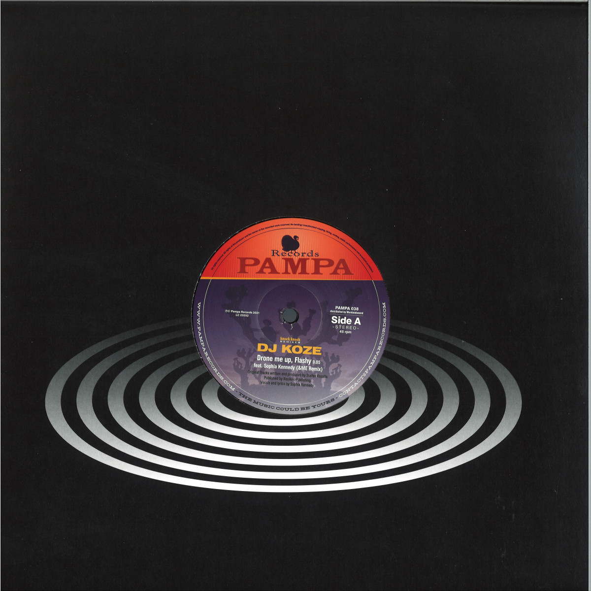 DJ Koze — knock knock Remixes