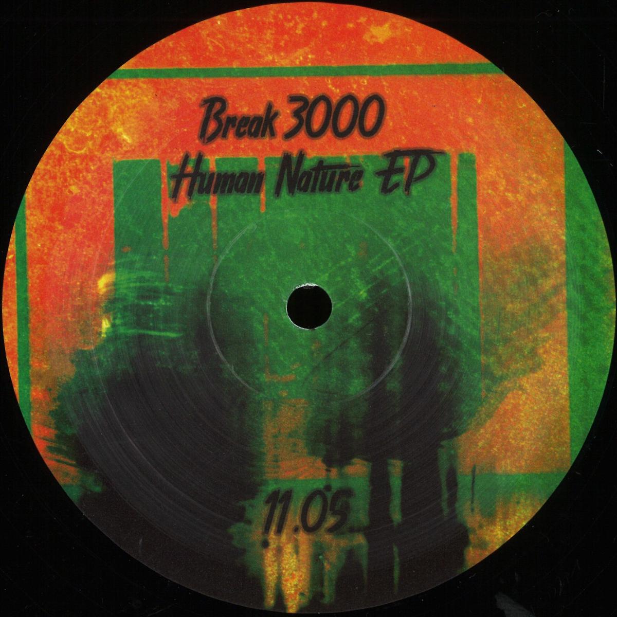Break 3000 — Human Nature