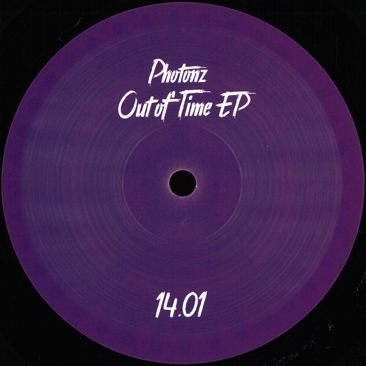 Photonz — Out Of Time EP