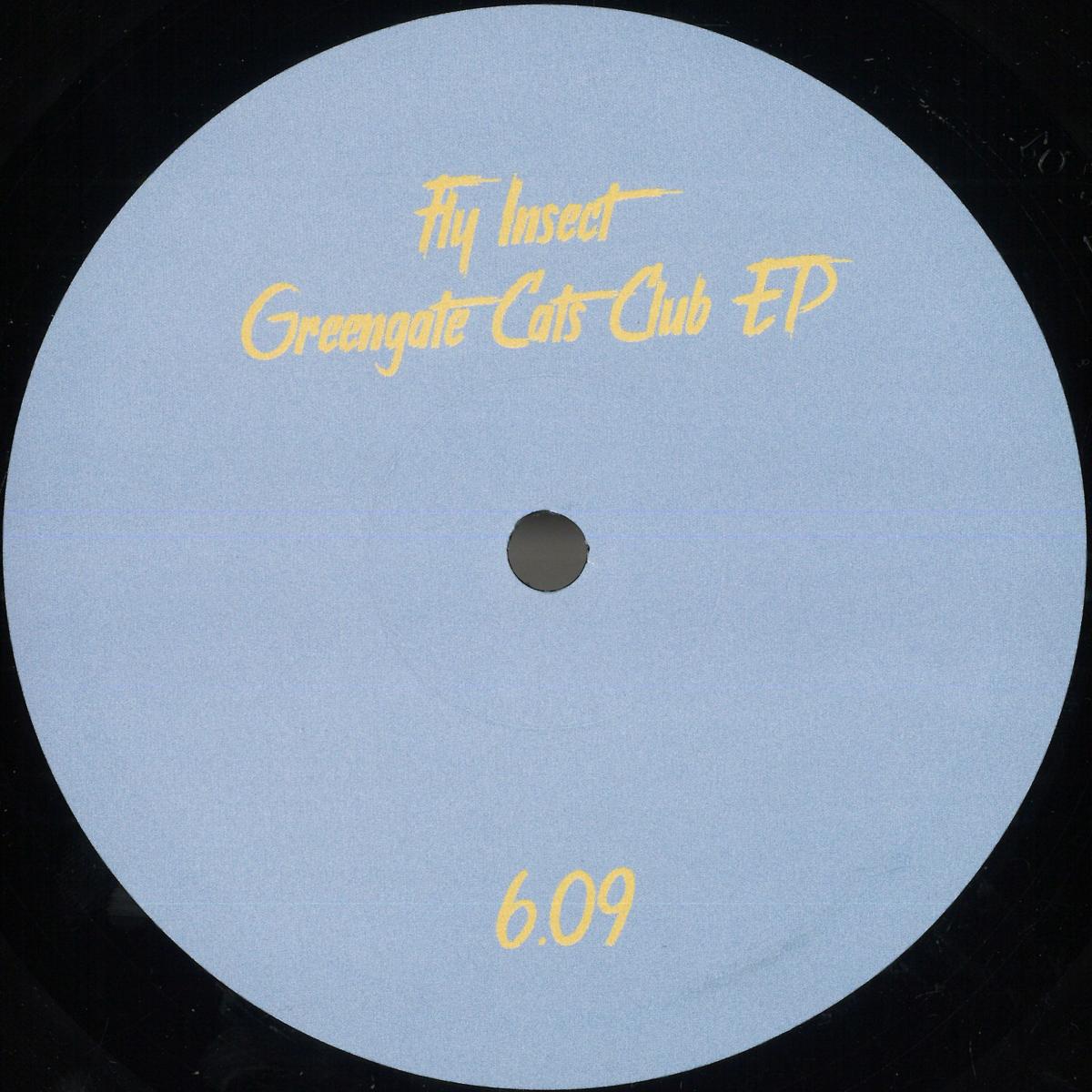 Fly Insect — Greengate Cats Club EP